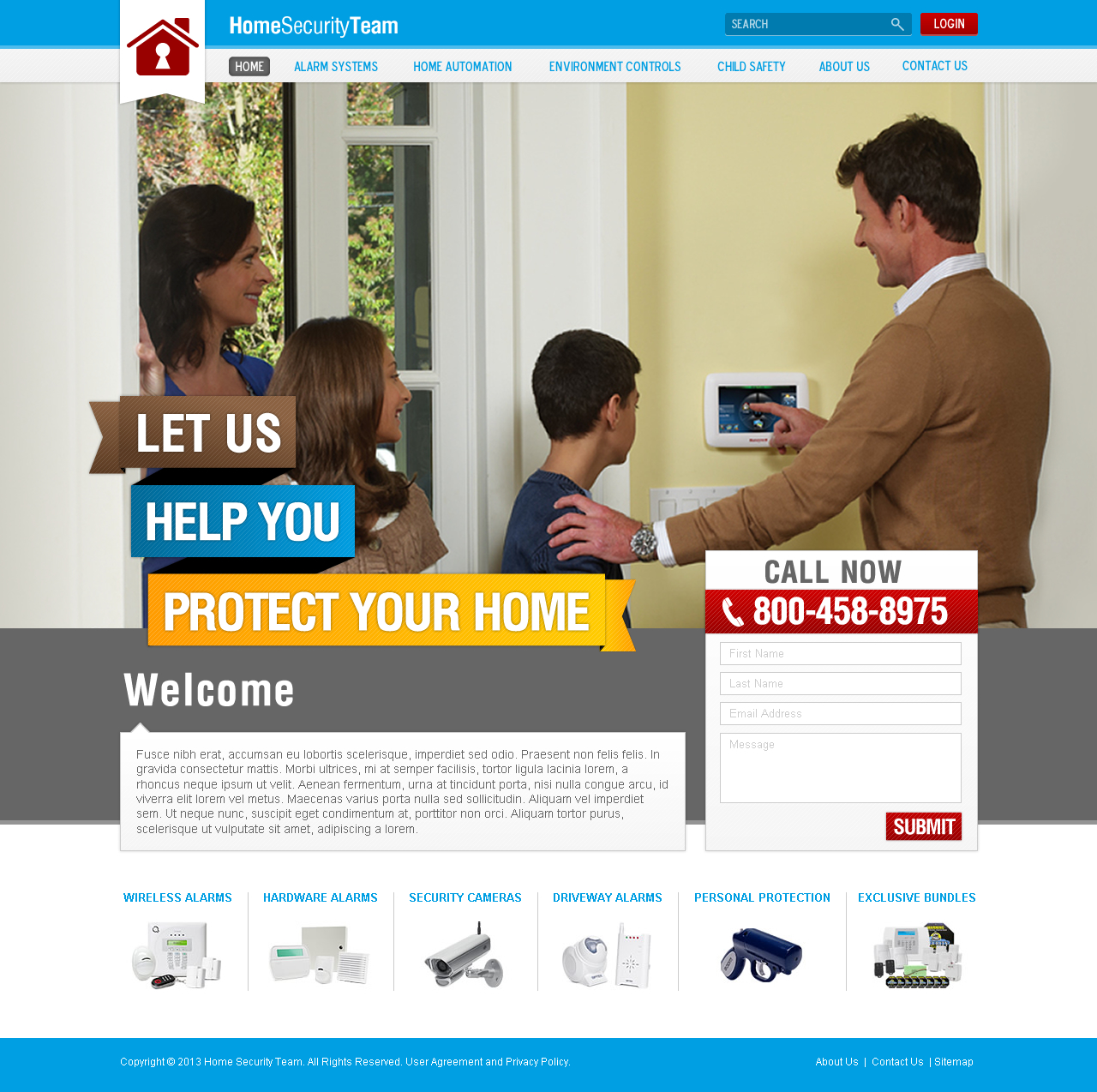 Web Design par TechWise pour Trident Marketing | Design #1390619