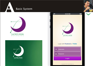 Logo Design by exfa