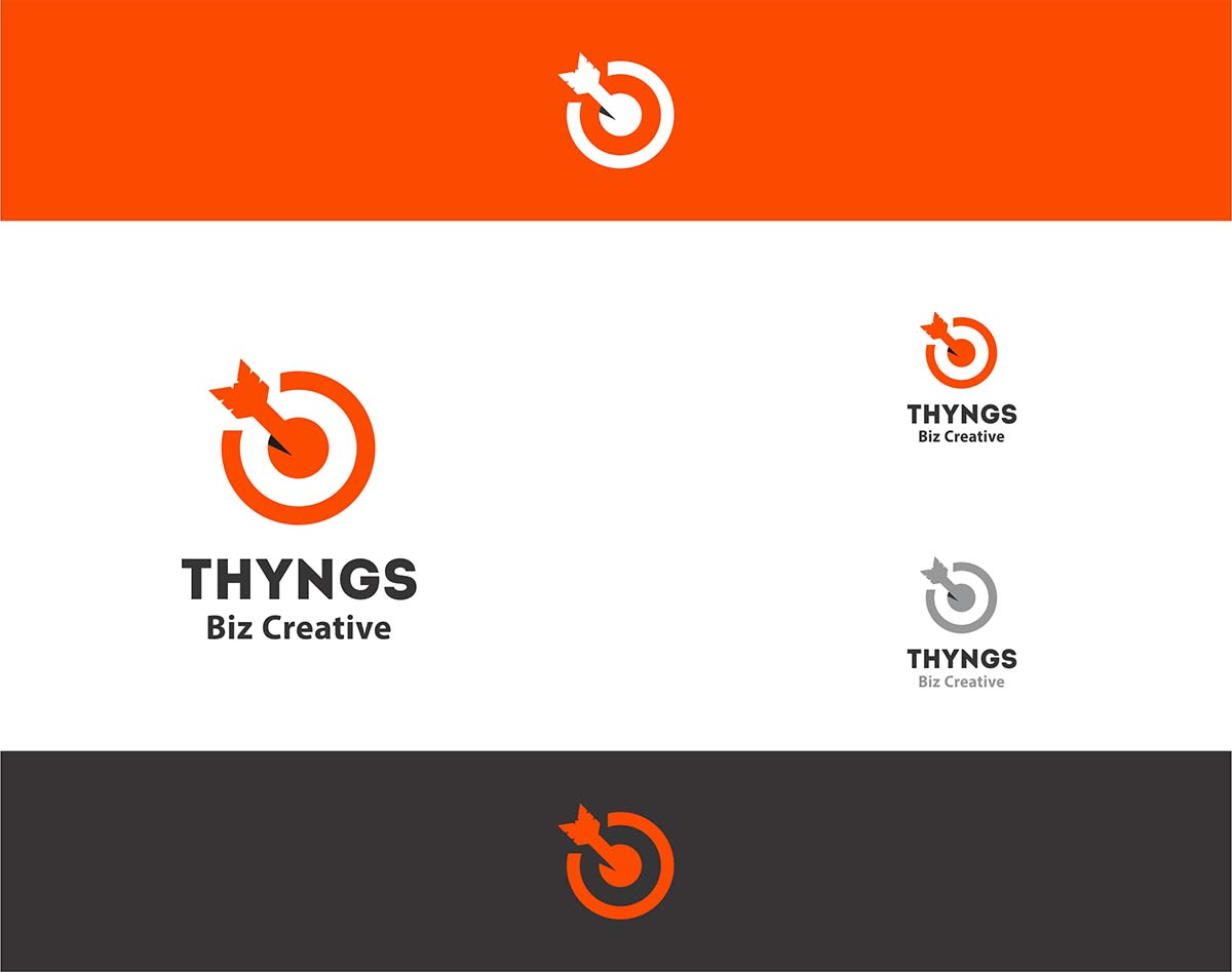 Logo Design by Walter Hernandez for Biz Branding | Design #4854775