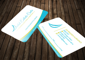 Business Card Design by Aaaron for kurapati cherukuru family trust | Design: #4852346