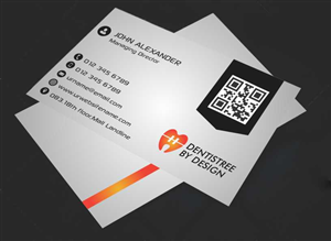 Business Card Design by AwsomeD for kurapati cherukuru family trust | Design: #4852114