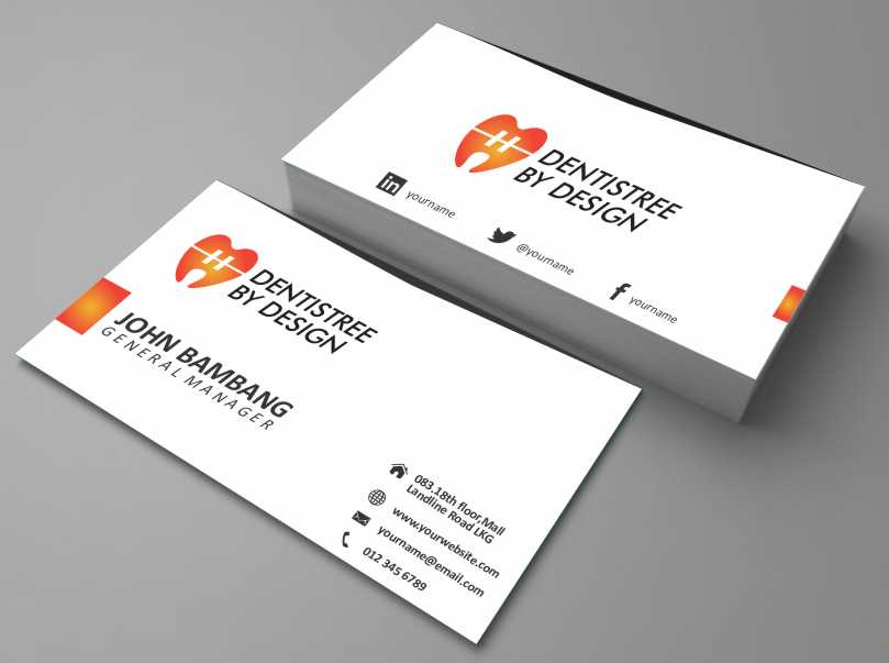Business Card Design by AwsomeD for kurapati cherukuru family trust | Design #4852115