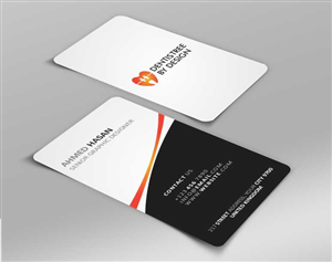 Business Card Design by AwsomeD for kurapati cherukuru family trust | Design: #4852125