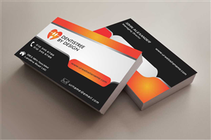 Business Card Design by AwsomeD for kurapati cherukuru family trust | Design: #4852129