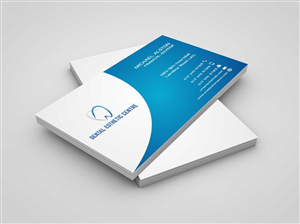 Business Card Design by szabist for kurapati cherukuru family trust | Design: #4852092