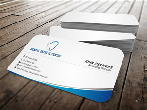 Business Card Design by szabist for kurapati cherukuru family trust | Design: #4852094