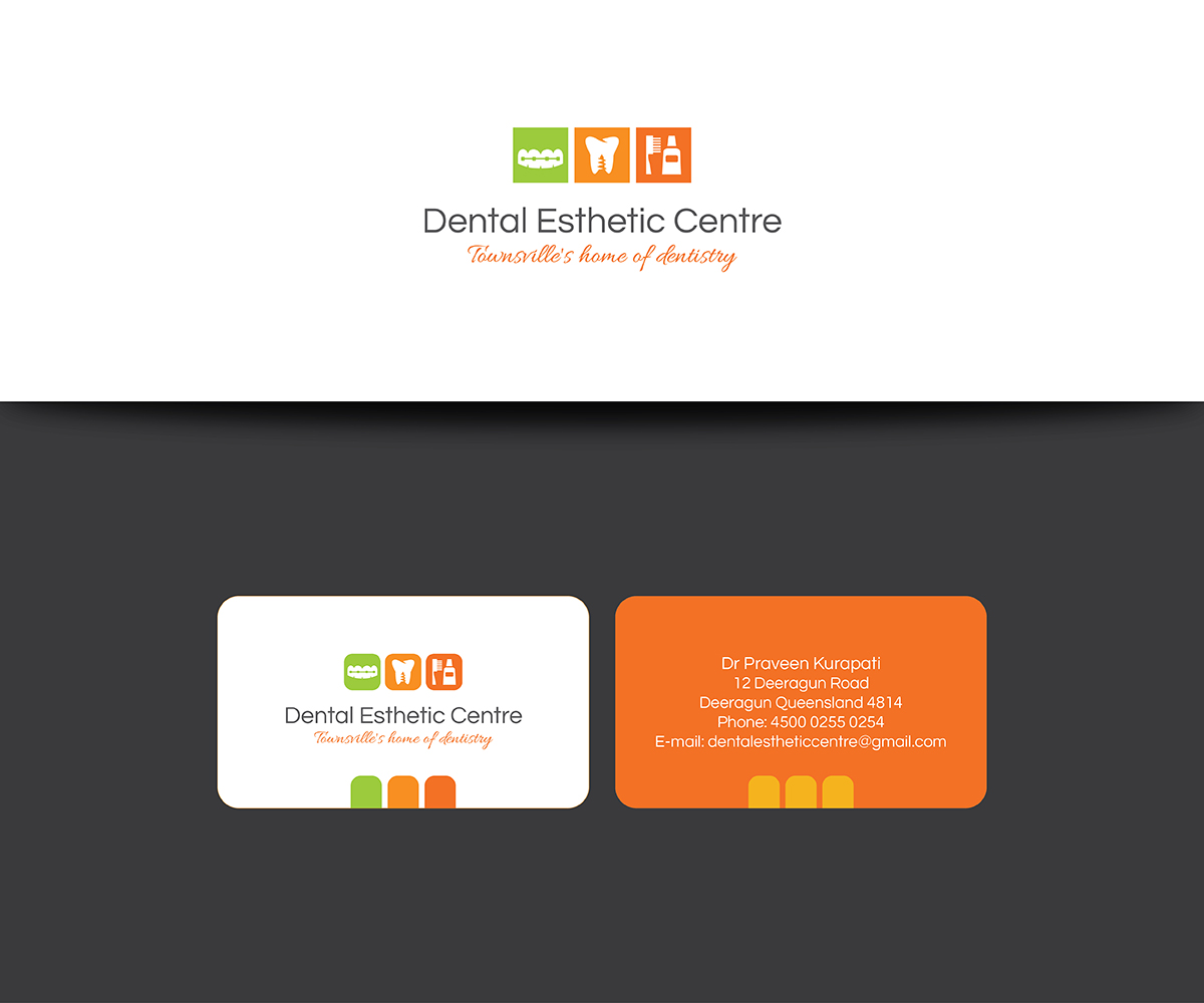 Business Card Design by nandkumar for kurapati cherukuru family trust | Design #4854905