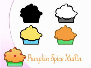 Bakery cafe needs an Icon Design for line of scratch made Power Muffins. | Design Icône par Tom 'Victorious' Wilkinson