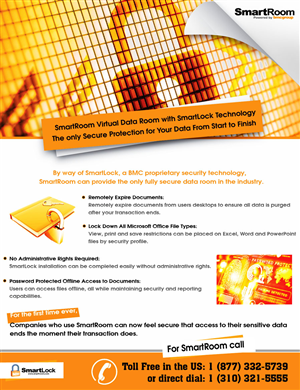Flyer Design by aashwiin for this project | Design: #4870737
