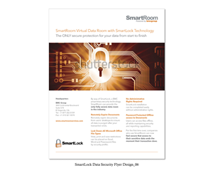 Flyer Design by SP Designwork for this project | Design: #4859876