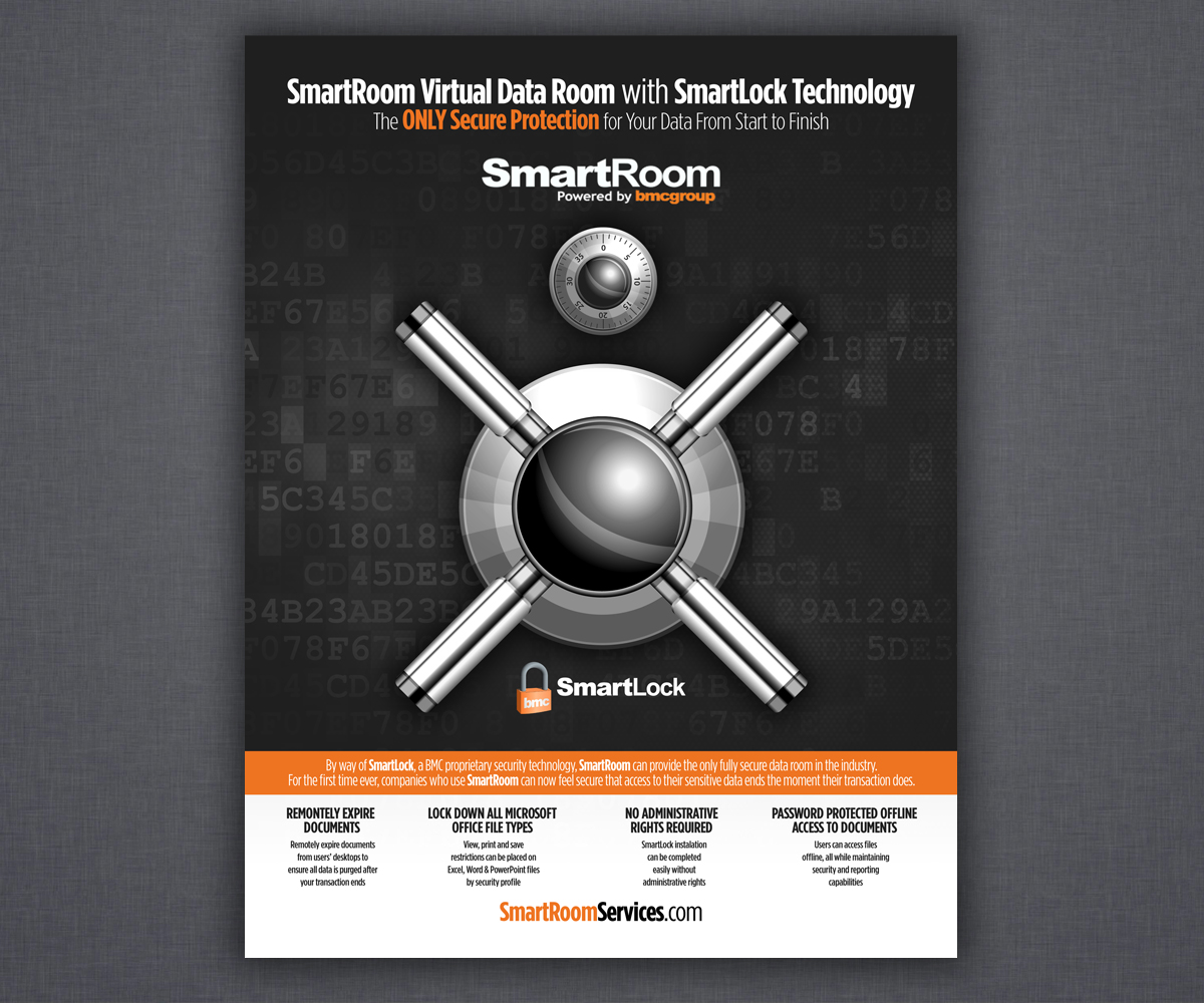 Flyer Design by Brian Ellis for this project | Design #4842028