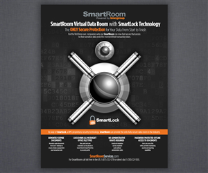 Flyer Design by Brian Ellis for this project | Design: #4854761