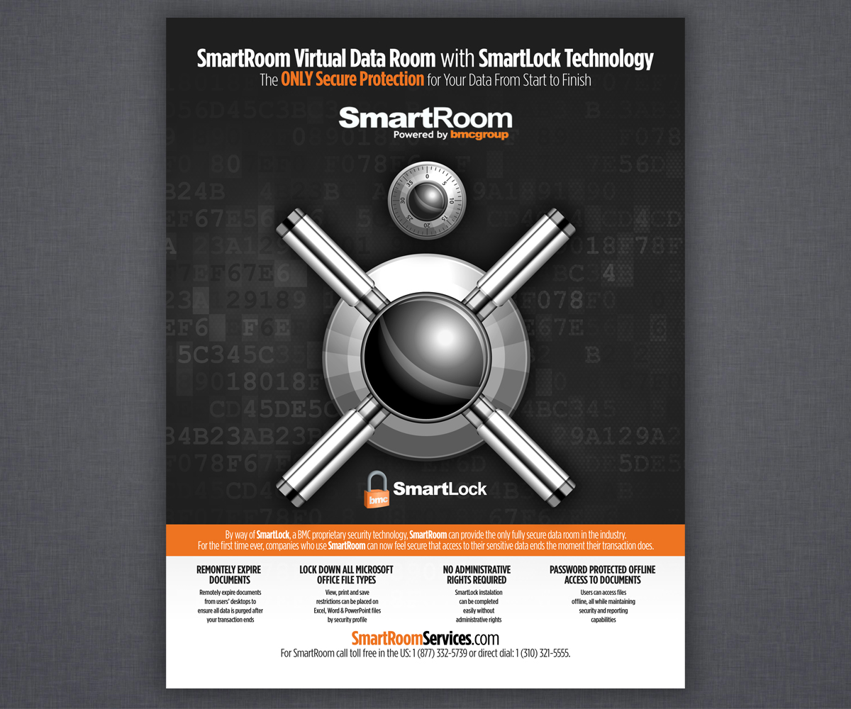 Flyer Design by Brian Ellis for this project | Design: #4854766