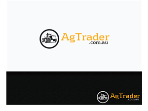 AgTrader or AgTrader.com.au | Logo Design by jaime.sp