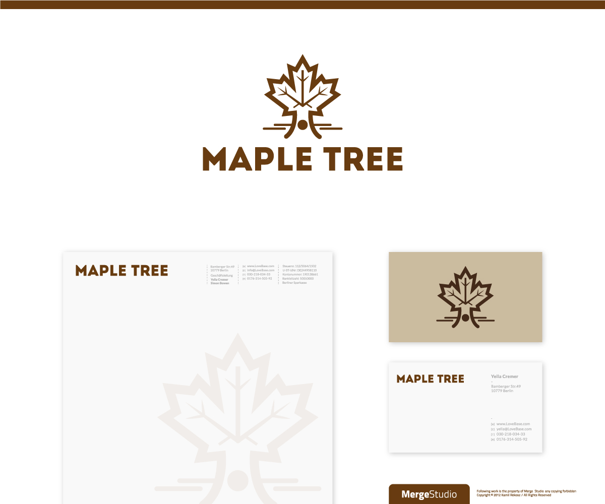 Logo-Design von MergeStudio für dieses Projekt | Design #1368241