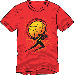 T-shirt Design by gitanapolis