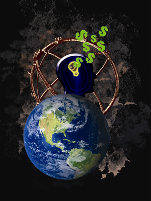 T-shirt Design by TZãrtz
