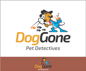 Design de Logo par Shreyas Arts pour Dog Gone Pet Detectives | Design #4846493