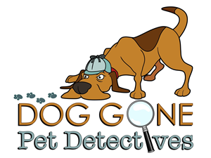 Logo Design by UncleBob for Dog Gone Pet Detectives | Design: #4889077