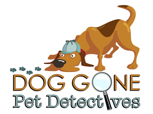 Logo Design by UncleBob for Dog Gone Pet Detectives | Design: #4889083