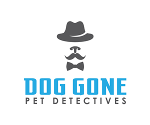 Design de Logo par Nick_St pour Dog Gone Pet Detectives | Design : #4843943