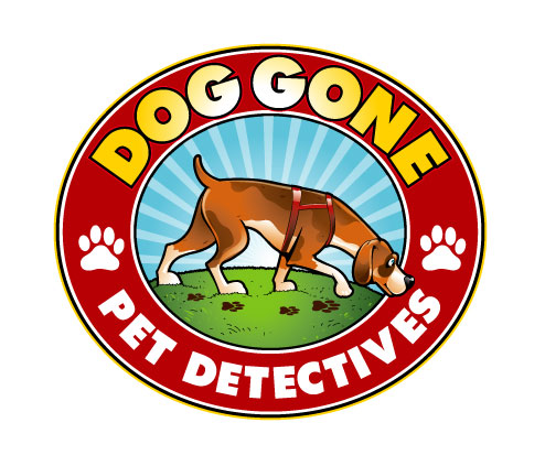 Design de Logo par Logicspider pour Dog Gone Pet Detectives | Design #4840392