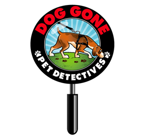 Logo Design by Logicspider for Dog Gone Pet Detectives | Design: #4845773