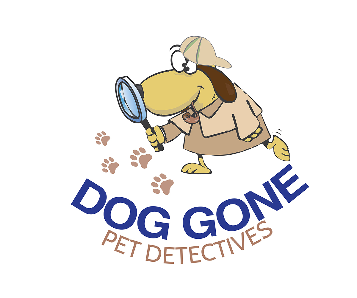 Design de Logo par akslogic pour Dog Gone Pet Detectives | Design #4894914