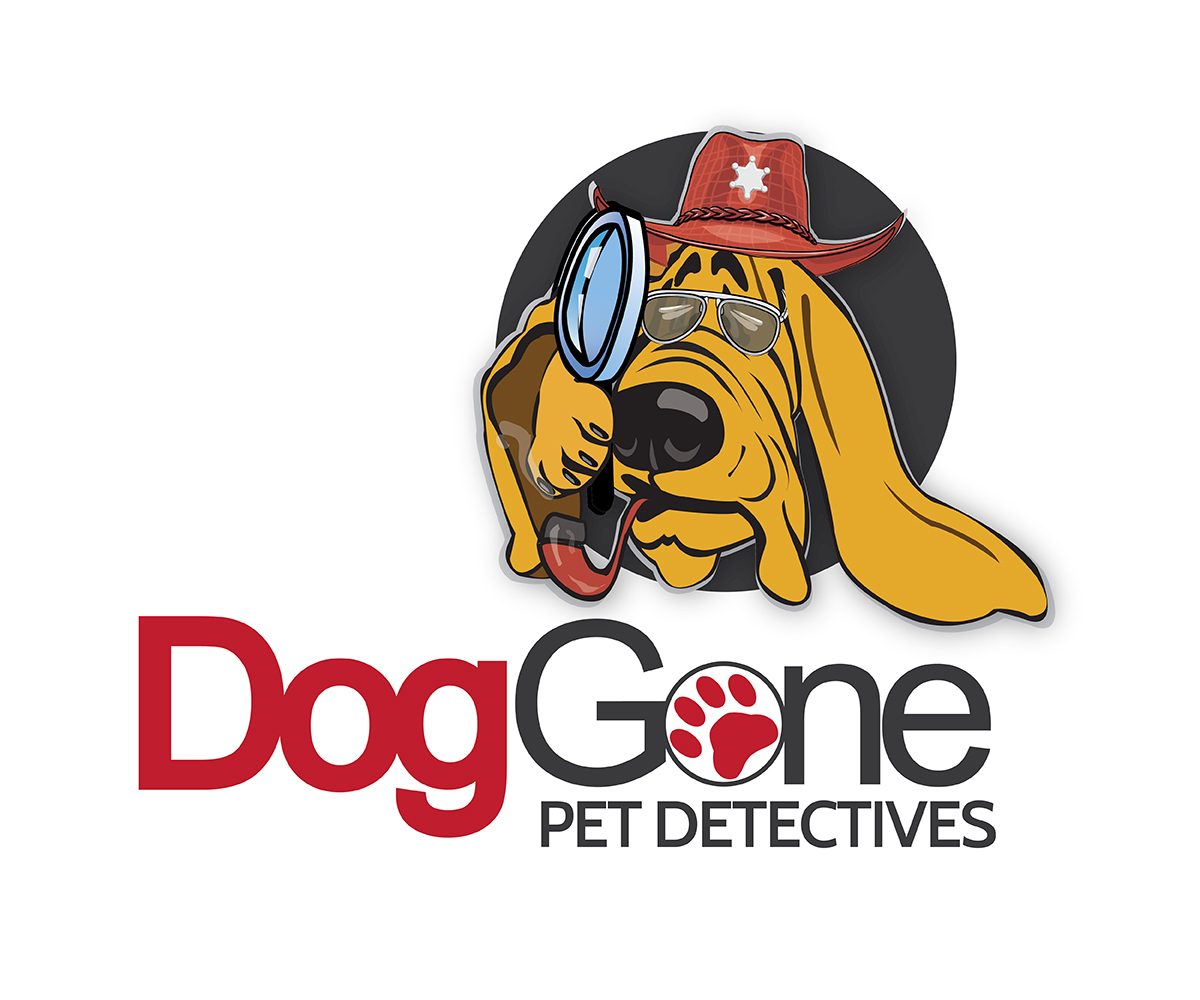 Design de Logo par akslogic pour Dog Gone Pet Detectives | Design #4904431