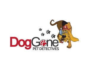Design de Logo par akslogic pour Dog Gone Pet Detectives | Design #4904474