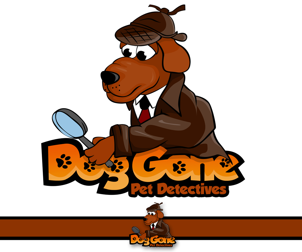 Design de Logo par Roger B. pour Dog Gone Pet Detectives | Design #4899068