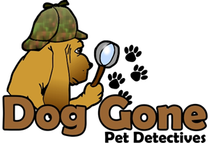 Design de Logo par ChrisMoon pour Dog Gone Pet Detectives | Design #4865091