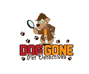 Design de Logo par ReDoDesigns pour Dog Gone Pet Detectives | Design #4855238