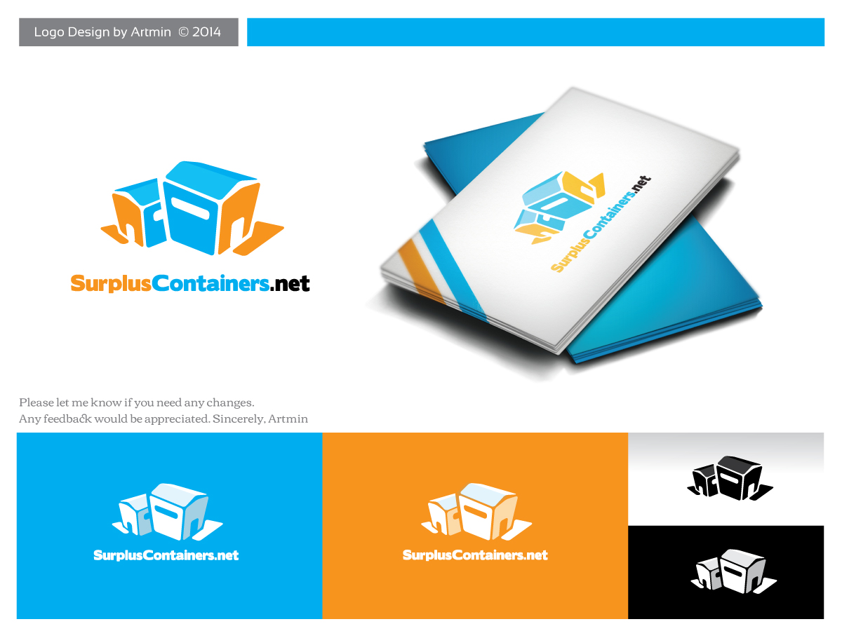 Logo-Design von Artmin für dieses Projekt | Design #4833011