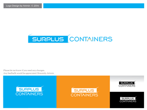Logo Design by Artmin for this project | Design: #4834001