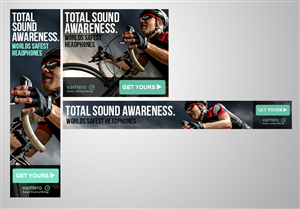 Banner Ad Design by Karolin for Infiniti Telecommunications | Design: #4878174