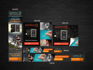 Banner Ad Design by EffectiveX for Infiniti Telecommunications | Design #4867261