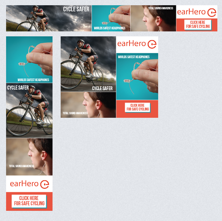 Banner Ad Design by  Bushra for Infiniti Telecommunications | Design #4856050