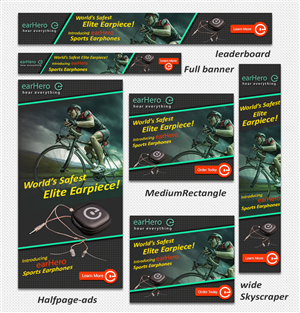 Banner Ad Design by rdesign12 for Infiniti Telecommunications | Design: #4831234