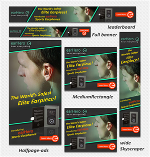 Banner Ad Design by rdesign12 for Infiniti Telecommunications | Design: #4832074
