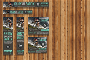 Banner Ad Design by KimballDesigns for Infiniti Telecommunications | Design #4860748