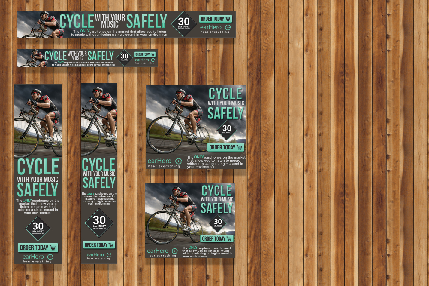 Banner Ad Design by KimballDesigns for Infiniti Telecommunications | Design #4882218