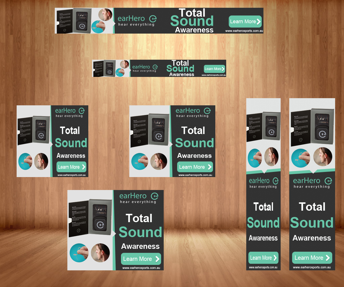 Banner Ad Design by nguruzzdng for Infiniti Telecommunications | Design #4832848