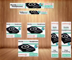 Banner Ad Design by nguruzzdng for Infiniti Telecommunications | Design: #4840508