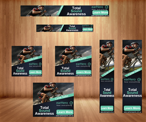 Banner Ad Design by nguruzzdng for Infiniti Telecommunications | Design: #4840511
