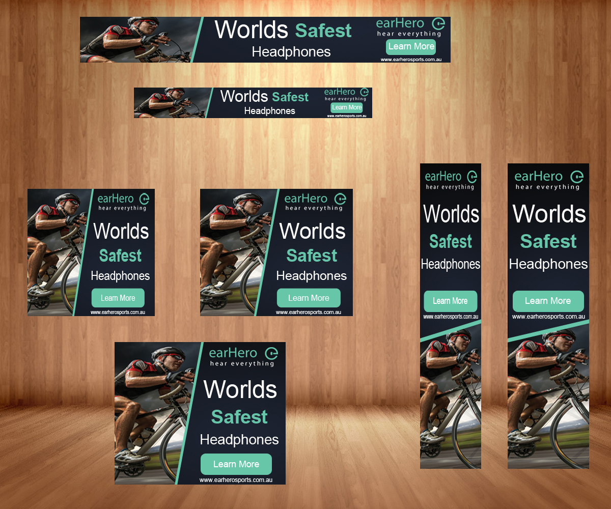Banner Ad Design by nguruzzdng for Infiniti Telecommunications | Design #4871359