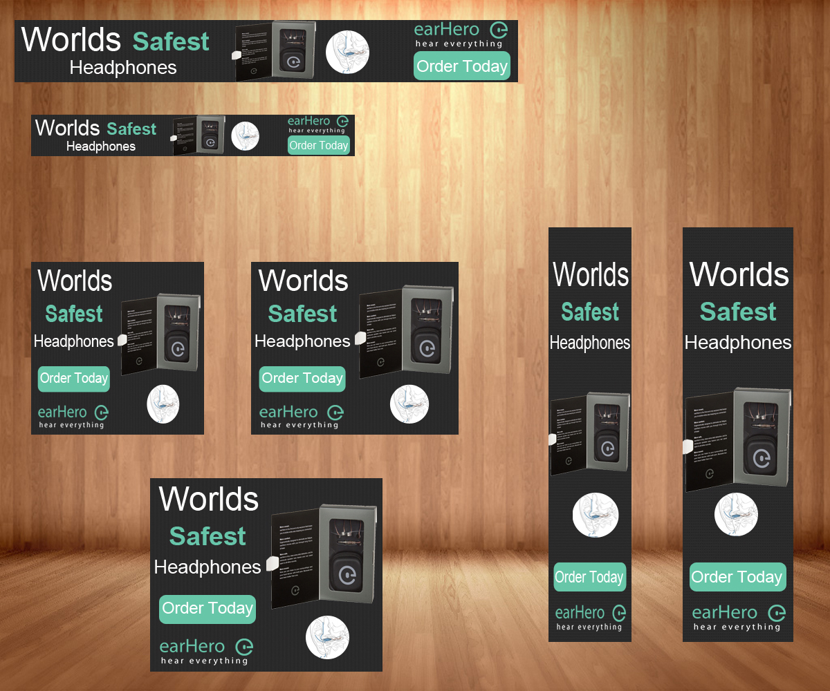 Banner Ad Design by nguruzzdng for Infiniti Telecommunications | Design #4873878