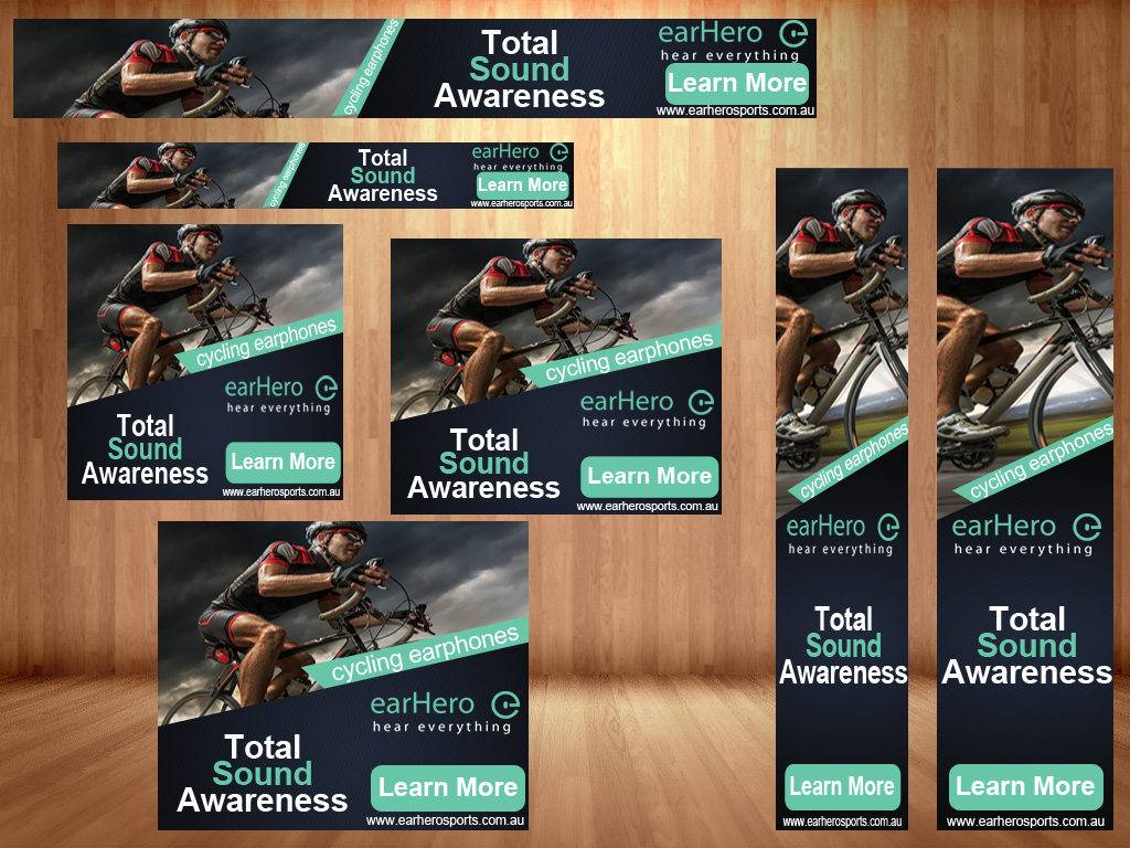 Banner Ad Design by nguruzzdng for Infiniti Telecommunications | Design #4879906