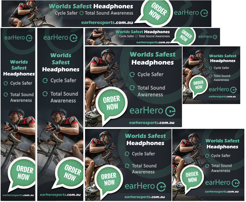 Banner Ad Design by creationz2011 for Infiniti Telecommunications | Design #4898515