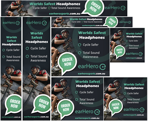 Banner Ad Design by creationz2011 for Infiniti Telecommunications | Design: #4898515